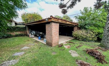 Alquiler chalet de 3 dormi., de estilo City Bell