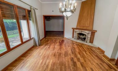 Alquiler chalet de 3 dormi., de estilo City Bell