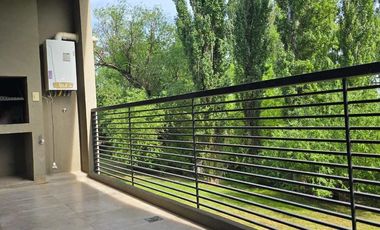 VENTA DPTO. 1 DORMITORIO - SAUCES DEL LIMAY