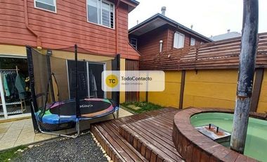 Casa en Arriendo en Valle del Limarí 104