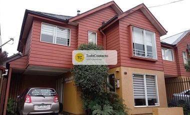 Casa en Arriendo en Valle del Limarí 104
