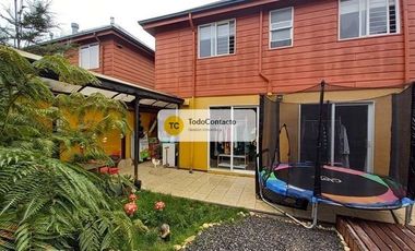 Casa en Arriendo en Valle del Limarí 104