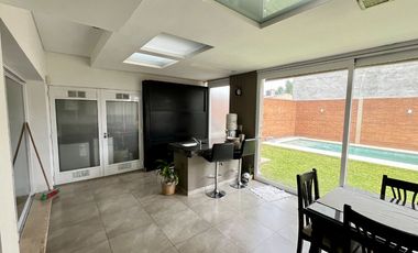 Venta Casa de 3 Dormitorios - Pujato Norte