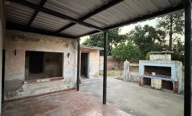 VENTA  DE CASA LAGUNA PAVIA CON AMPLIO TERRENO