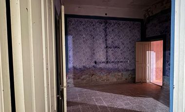 VENTA  DE CASA LAGUNA PAVIA CON AMPLIO TERRENO