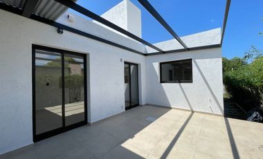 ALQUILER  A ESTRENAR VILLA ALLENDE 3 DORM 2 BAÑOS