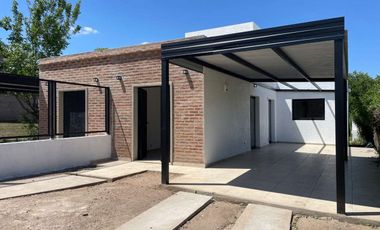 ALQUILER  A ESTRENAR VILLA ALLENDE 3 DORM 2 BAÑOS