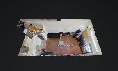 LOCAL EN VENTA EN CASEROS