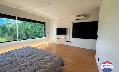 CASA 6 AMBIENTES EN ALQUILER EN LAGOS DE CANNING