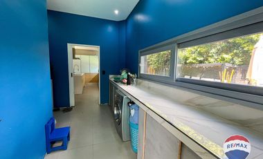 CASA 6 AMBIENTES EN ALQUILER EN LAGOS DE CANNING