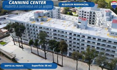 DEPARTAMENTO EN ALQUILER 2 AMBIENTES CANNING