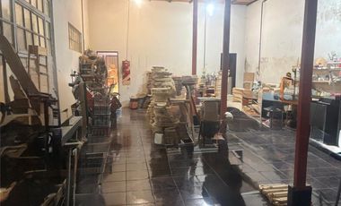 VENTA GALPON CON LOCAL COMERCIAL 450MTS