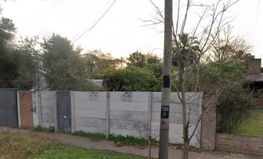 VENTA LOTE EN ALTE. BROWN