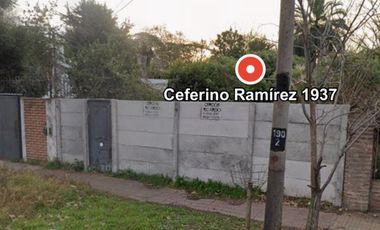 VENTA LOTE EN ALTE. BROWN