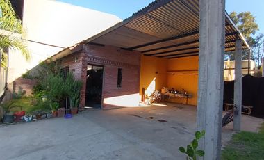 VENTA CASA Y LOTE EN BARRIO CERRADO HURLINGHAM