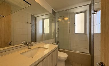 Departamento en Arriendo en Av. Ossa y Bilbao