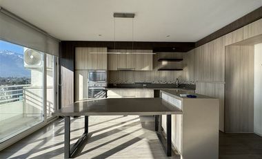 Departamento en Arriendo en Av. Ossa y Bilbao