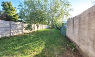Casa en Venta San Antinio de Areco, PH lote propio