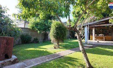 VENTA CASA 5 AMB EN FLORENCIO VARELA CENTRO