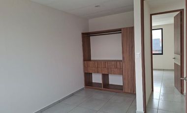CASA EN RENTA EN HACIENDA DEL PARQUE, CUAUTITLÁN IZCALLI, EDO. MEX
