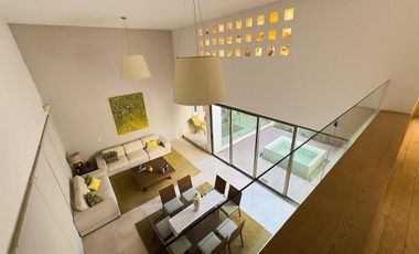 Casa en venta con alberca en Las Cañadas, Zapopan, Jalisco