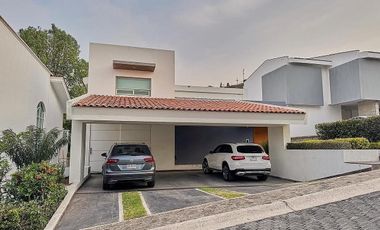 Casa en venta con alberca en Las Cañadas, Zapopan, Jalisco