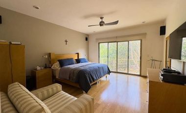 Casa en venta con alberca en Las Cañadas, Zapopan, Jalisco