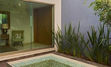 Casa en venta con alberca en Las Cañadas, Zapopan, Jalisco