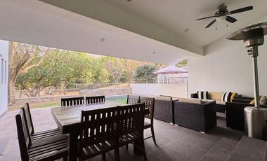 Casa en venta con alberca en Las Cañadas, Zapopan, Jalisco