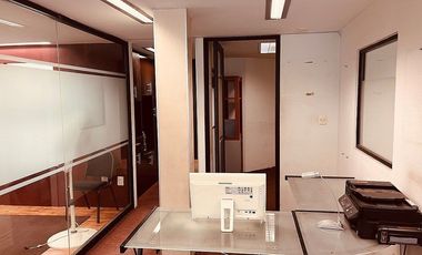 Renta 1 piso oficinas Juárez posesión inmediata