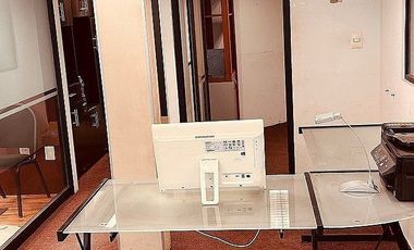 Renta 1 piso oficinas Juárez posesión inmediata