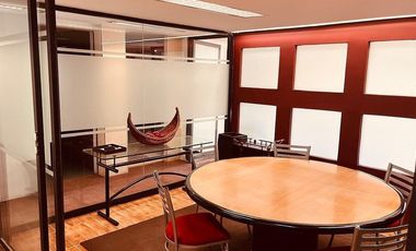 Piso de Oficinas venta posesión inmediata con el 10% de enganche o 4 pagos de $3