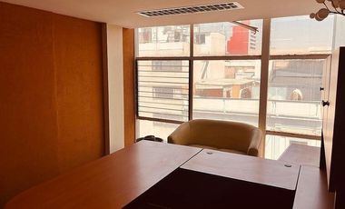 Piso de Oficinas venta 10% enganche posesión inmediata