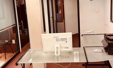 Renta 1 piso oficinas Juárez posesión inmediata