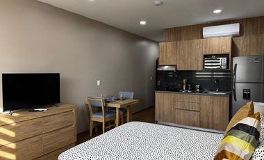 Departamentos Amueblados Jr. Suite en Renta, El Bajio, zapopan