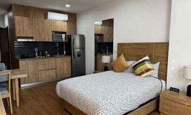 Departamentos Amueblados Jr. Suite en Renta, El Bajio, zapopan