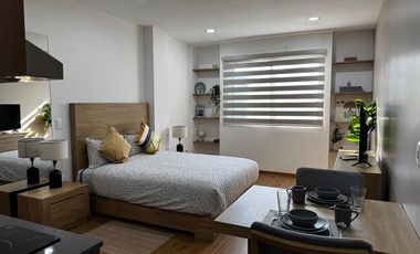 Departamento Máster Suite amueblada en Renta, El Bajio, zapopan