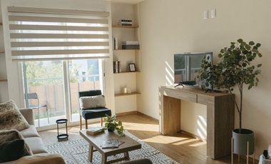 Departamento Máster Suite amueblada en Renta, El Bajio, zapopan