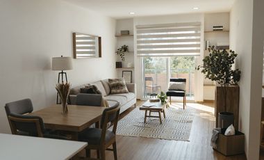 Departamento Máster Suite amueblada en Renta, El Bajio, zapopan