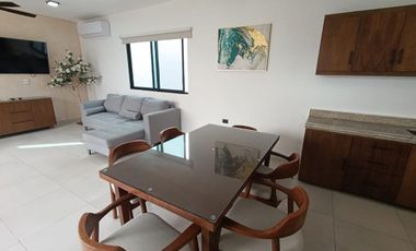 Estilo y Ahorro en Lunare Cholul: Casa Amueblada equipada con Paneles