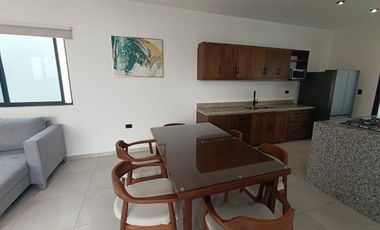 Estilo y Ahorro en Lunare Cholul: Casa Amueblada equipada con Paneles