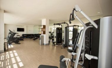 Departamento en renta en Riva, Puerto Cancún totalmente remodelado y listo para estrenar