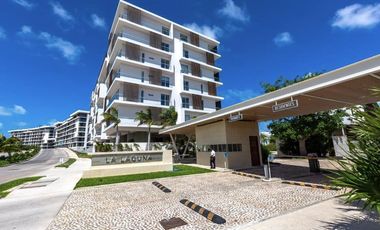 Departamento en renta en Riva, Puerto Cancún totalmente remodelado y listo para estrenar