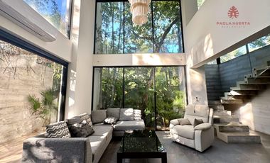 RENTA A LARGO PLAZO EN TULUM- LONG TERM RENTAL TULUM