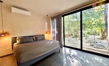 RENTA A LARGO PLAZO EN TULUM- LONG TERM RENTAL TULUM