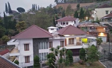 Villa nusa indah_Tretes