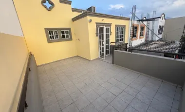 Casa en renta en Hacienda Santa Fe, Apodaca, Nuevo León