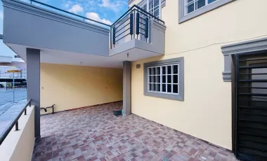 Casa en renta en Hacienda Santa Fe, Apodaca, Nuevo León