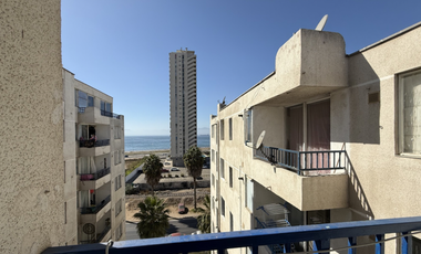 En Venta Increíble Departamento En La Costa de Coquimbo