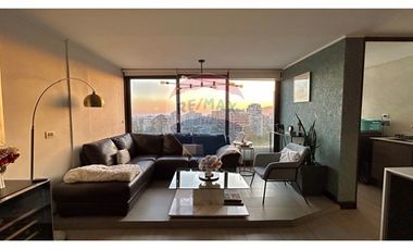 ESPECTACULAR DUPLEX, TERRAZA Y VISTA